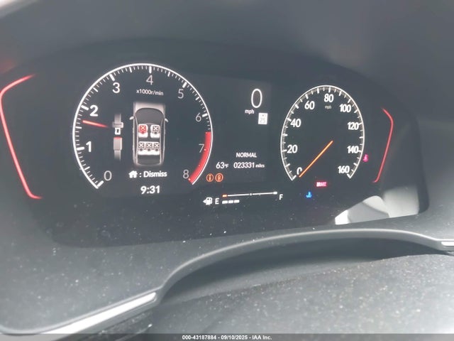 2HGFE1E59NH475883 Honda l15ca