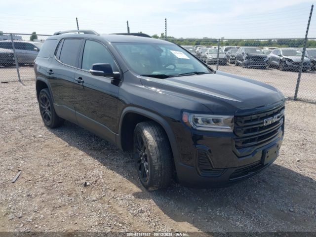2023 GMC ACADIA 1GKKNKL41PZ241340