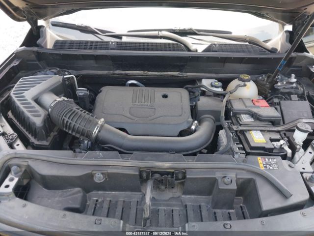 2023 GMC ACADIA 1GKKNKL41PZ241340 Photo 9