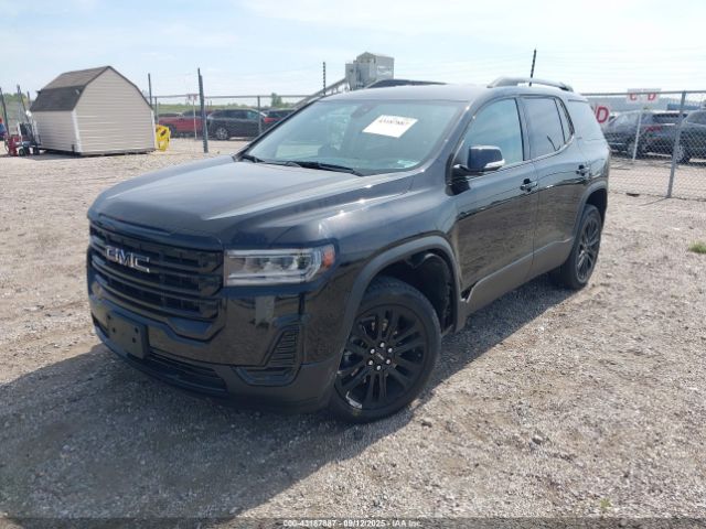2023 GMC ACADIA 1GKKNKL41PZ241340 Photo 1