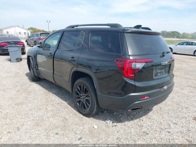 2023 GMC ACADIA 1GKKNKL41PZ241340 Photo 2