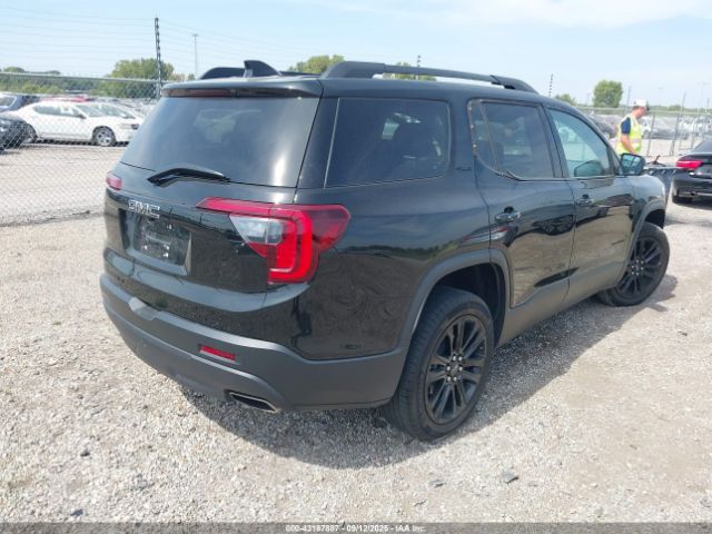 2023 GMC ACADIA 1GKKNKL41PZ241340 Photo 3
