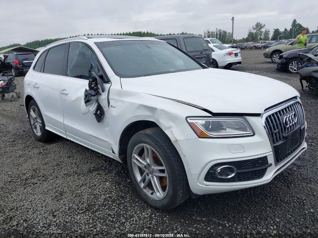 2016 AUDI Q5 WA1D7AFP6GA132847 Photo 0