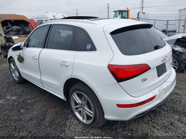 2016 AUDI Q5 WA1D7AFP6GA132847 Photo 2