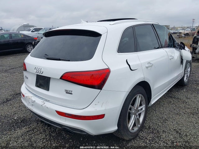2016 AUDI Q5 WA1D7AFP6GA132847 Photo 3