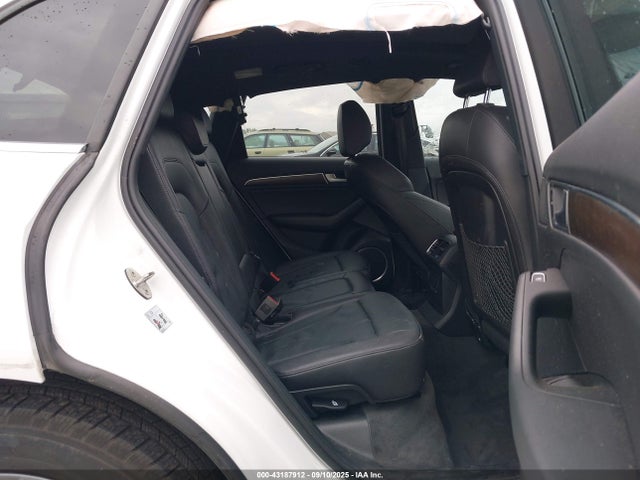2016 AUDI Q5 WA1D7AFP6GA132847 Photo 7