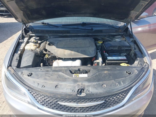 1C3CCCAB2FN744379 Chrysler 200