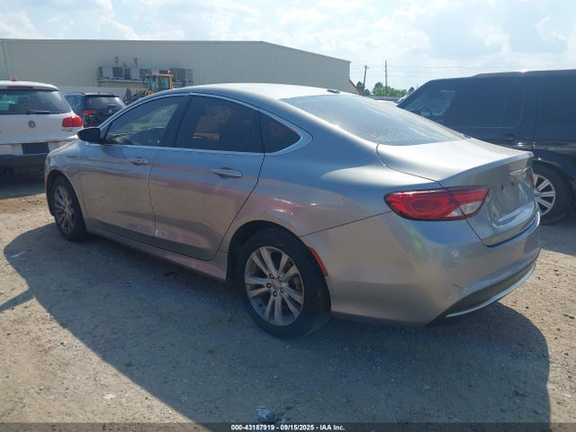 1C3CCCAB2FN744379 Chrysler 200