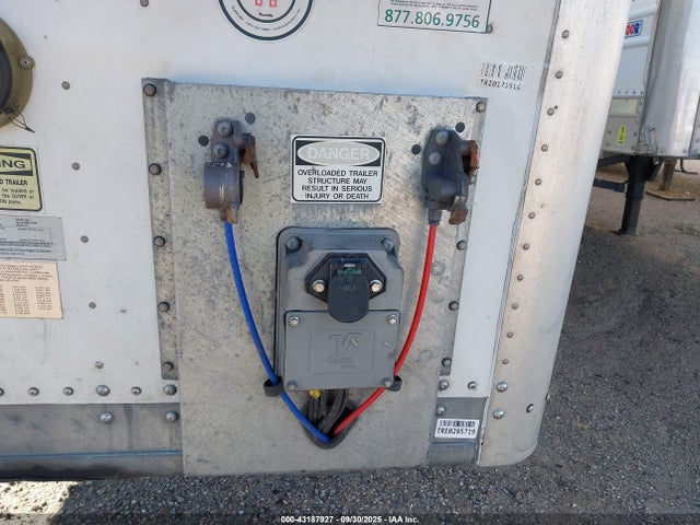 5V8VC5323NM209446 Vanguard National Unknown