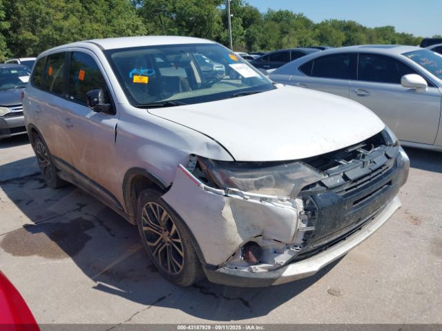 2016 MITSUBISHI OUTLANDER JA4AD2A31GZ021856 Photo 0