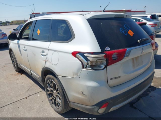 2016 MITSUBISHI OUTLANDER JA4AD2A31GZ021856 Photo 2