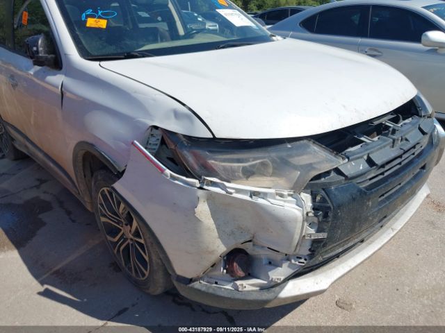 2016 MITSUBISHI OUTLANDER JA4AD2A31GZ021856 Photo 5