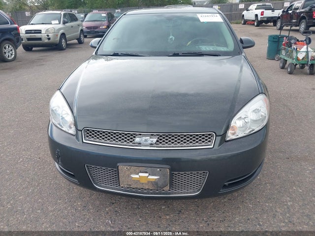 2G1WB5E37F1159981 Chevrolet lfx