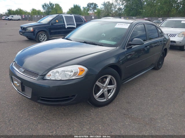 2G1WB5E37F1159981 Chevrolet lfx