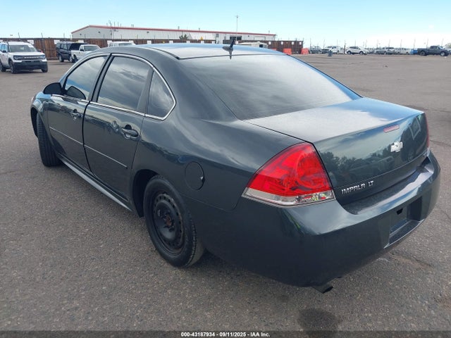 2G1WB5E37F1159981 Chevrolet lfx