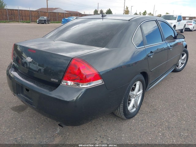 2G1WB5E37F1159981 Chevrolet lfx