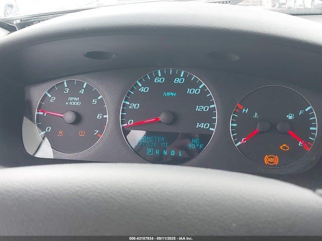 2G1WB5E37F1159981 Chevrolet lfx