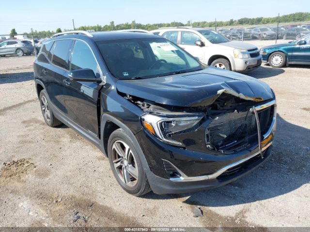 2019 GMC TERRAIN 3GKALVEVXKL230894