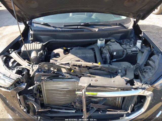 2019 GMC TERRAIN 3GKALVEVXKL230894 Photo 9