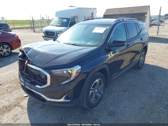 2019 GMC TERRAIN 3GKALVEVXKL230894 Photo 1