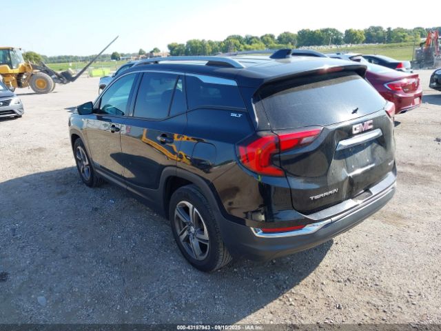 2019 GMC TERRAIN 3GKALVEVXKL230894 Photo 2