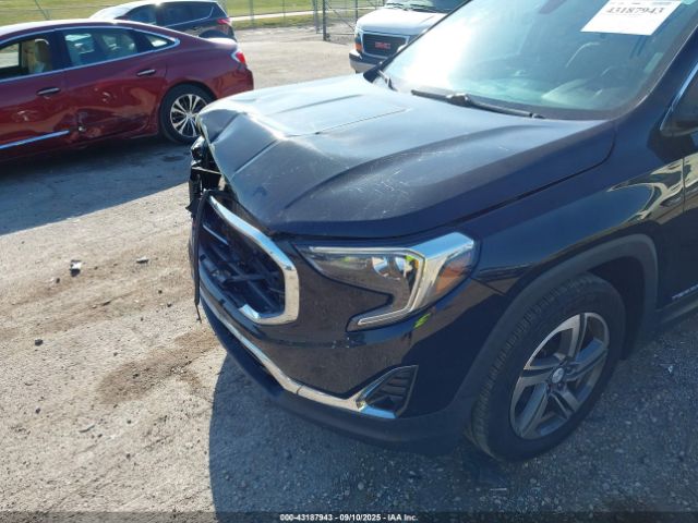 2019 GMC TERRAIN 3GKALVEVXKL230894 Photo 5