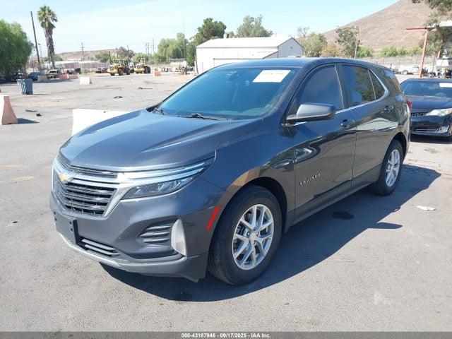Chevrolet lsd 2023 3GNAXKEG9PS178114 Image 2