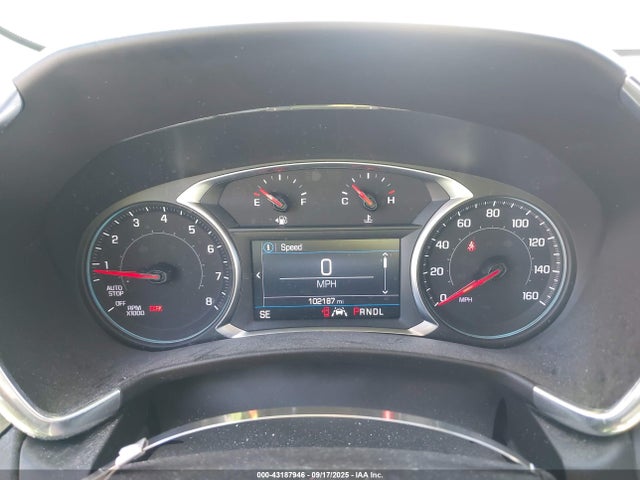 Chevrolet lsd 2023 3GNAXKEG9PS178114 Image 7