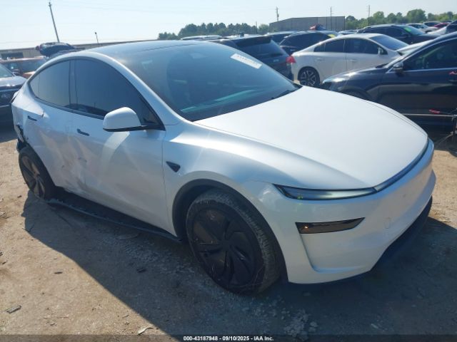 2026 TESLA MODEL Y 7SAYGDEE6TA405408 Photo 0