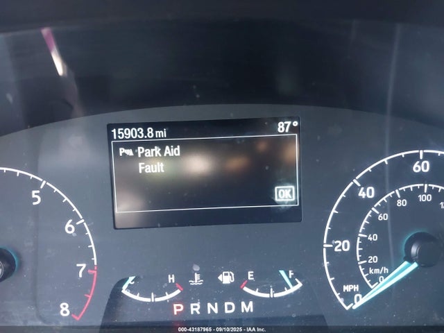 Ford 3.5l v6 cyclone 2023 1FTBR1Y81PKB87956 Image 16