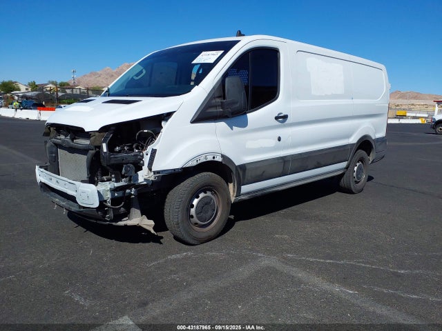 Ford 3.5l v6 cyclone 2023 1FTBR1Y81PKB87956 Image 2