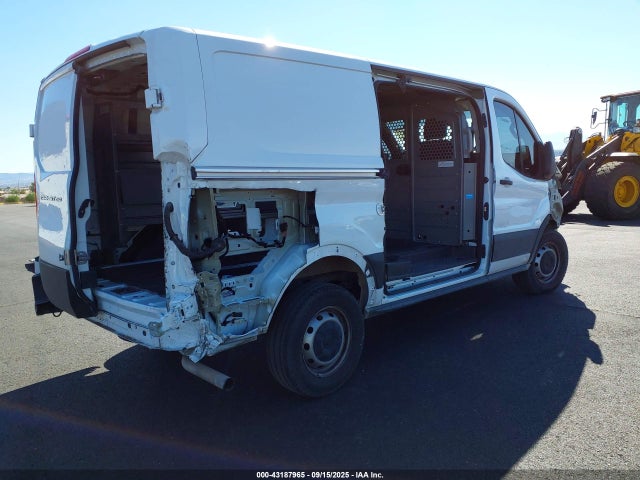 Ford 3.5l v6 cyclone 2023 1FTBR1Y81PKB87956 Image 4