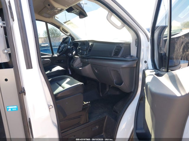 Ford 3.5l v6 cyclone 2023 1FTBR1Y81PKB87956 Image 5