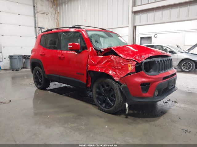 2019 JEEP RENEGADE ZACNJBBBXKPJ77422
