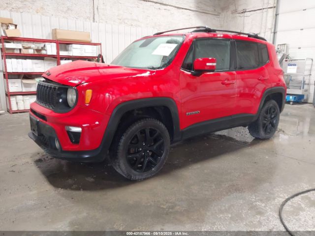 2019 JEEP RENEGADE ZACNJBBBXKPJ77422 Photo 1