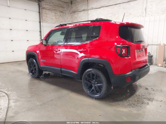 2019 JEEP RENEGADE ZACNJBBBXKPJ77422 Photo 2
