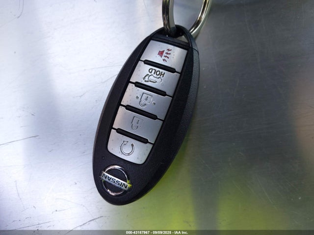 Nissan 2021 2021 JN8AT3CB9MW238107 Image 11