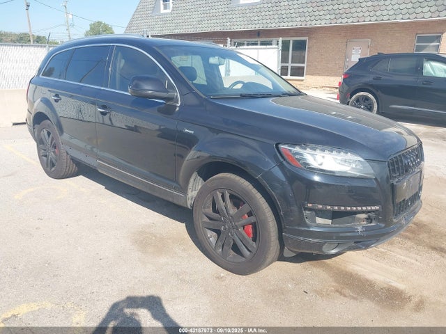 2014 AUDI Q7 WA1LGAFE8ED000999 Photo 0