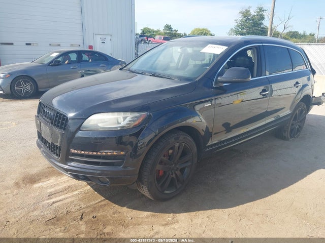 2014 AUDI Q7 WA1LGAFE8ED000999 Photo 1