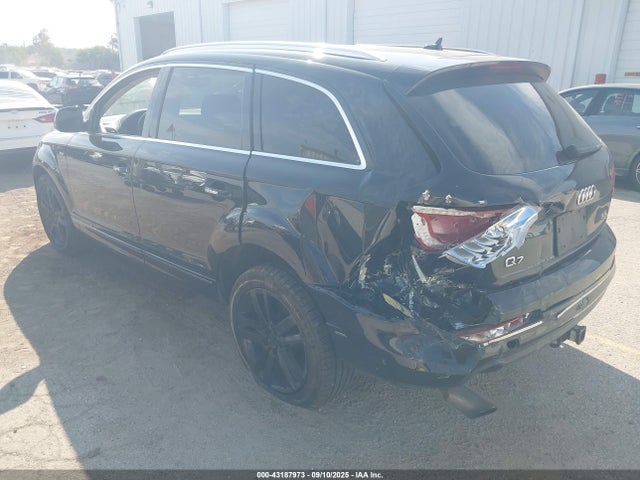 2014 AUDI Q7 WA1LGAFE8ED000999 Photo 2