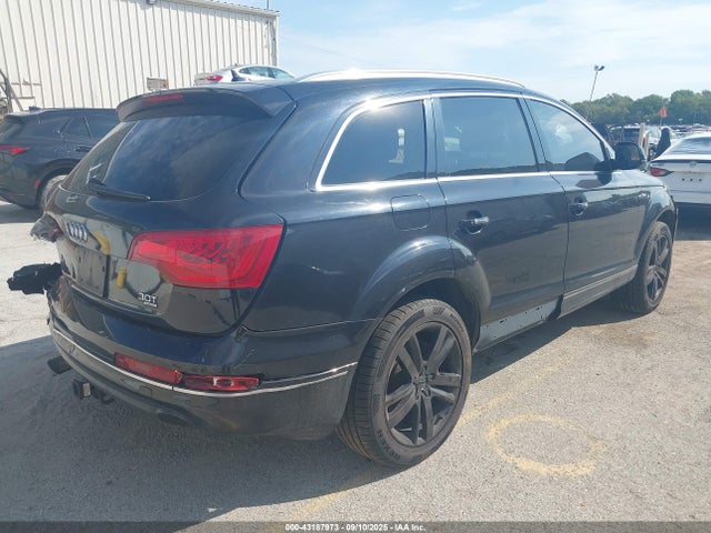 2014 AUDI Q7 WA1LGAFE8ED000999 Photo 3