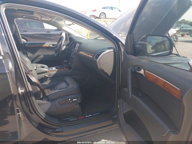 2014 AUDI Q7 WA1LGAFE8ED000999 Photo 4