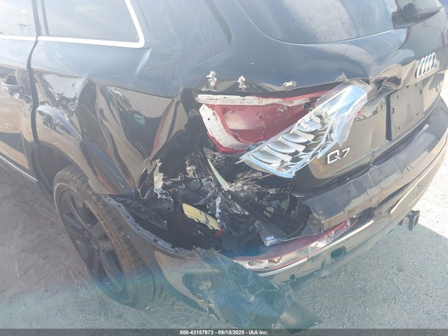 2014 AUDI Q7 WA1LGAFE8ED000999 Photo 5