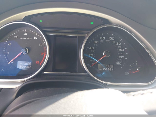 2014 AUDI Q7 WA1LGAFE8ED000999 Photo 6