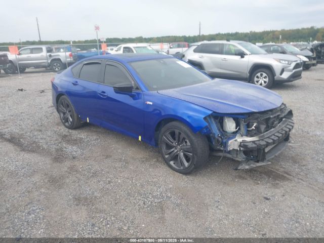 2022 ACURA TLX 19UUB5F58NA003565 Photo 0