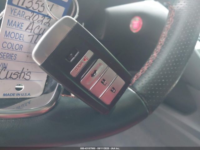 2022 ACURA TLX 19UUB5F58NA003565 Photo 10