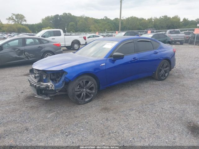 2022 ACURA TLX 19UUB5F58NA003565 Photo 1