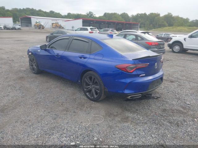 2022 ACURA TLX 19UUB5F58NA003565 Photo 2