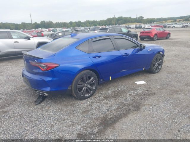 2022 ACURA TLX 19UUB5F58NA003565 Photo 3