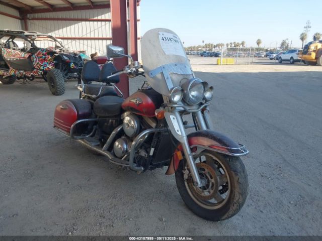 1999 KAWASAKI VN1500 JKBVNAG10XA013286